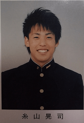 糸山卒アル