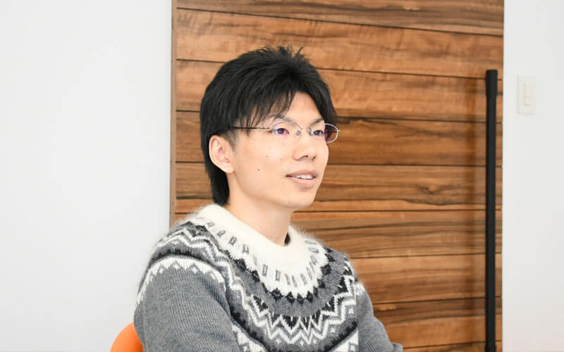 太田寛インタビュー